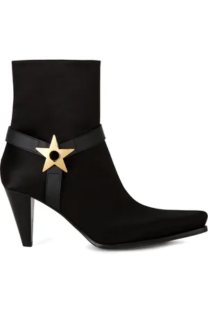 Giuseppe Zanotti Laarzen met plakkaat