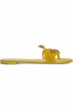 Giuseppe Zanotti Turchesite sandalen