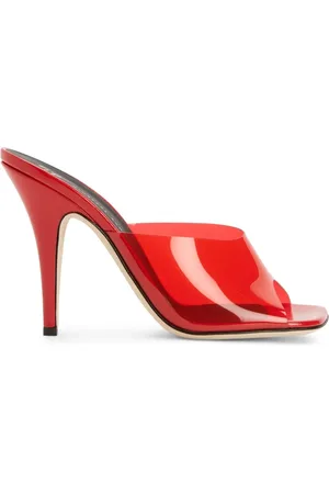 Giuseppe Zanotti Earthshine Plexy slip