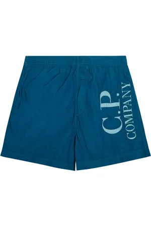 C.P. Company Zwembroek met logopatch