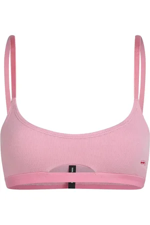 Karl Lagerfeld Ikon bralette met detail