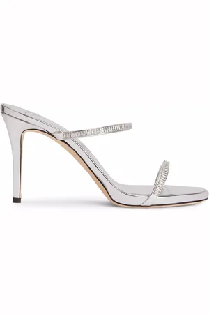 Giuseppe Zanotti Iride sandalen verfraaid met kristallen