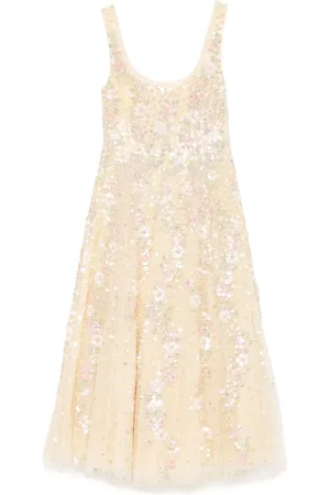 Needle & Thread Confetti jurk