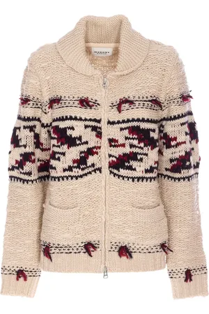 Marant Etoile Vest met print