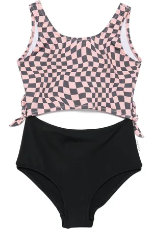Le pandorine Badpak met print