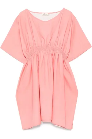 Le pandorine Twill tuniekjurk