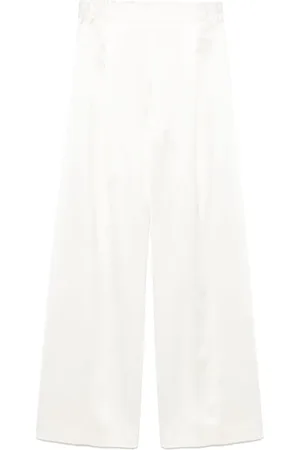 ERMANNO SCERVINO Satijnen broek