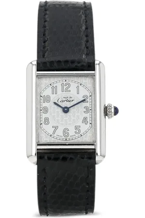 Cartier 1990 Tank Must 29 mm
