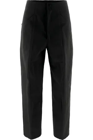 GENTRYPORTOFINO High waist broek