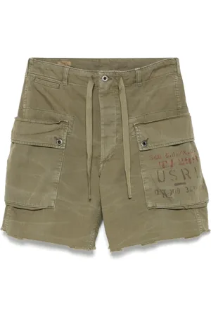 Ralph Lauren Denim cargo shorts