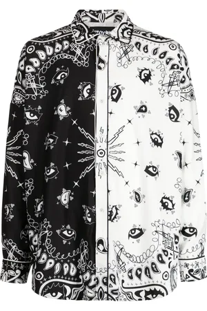 HACULLA Overhemd met paisley