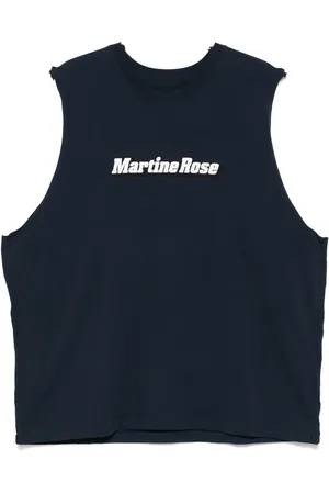 MARTINE ROSE Double top