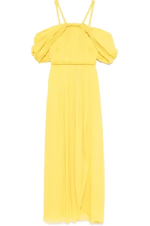 Giambattista Valli Gedrapeerde maxi