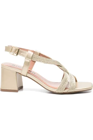 Bibi Lou 60 mm Eve sandalen