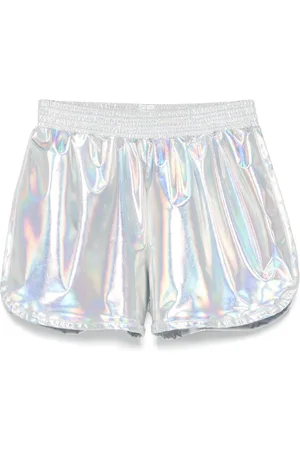 Le pandorine Shorts met elastische band