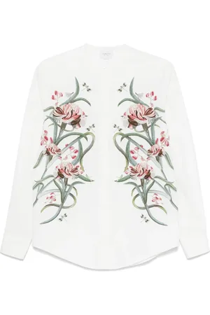 Giambattista Valli Blouse met bloemenprint
