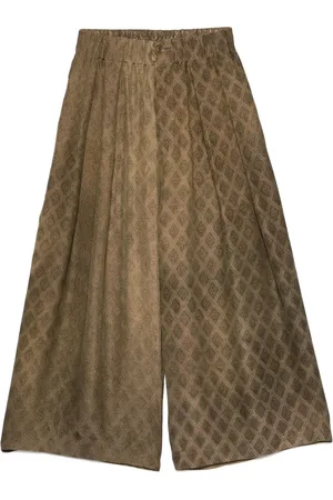 UMA WANG Poetic broek