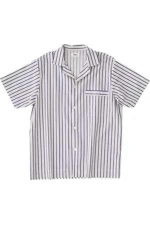 Tekla Lido pyjamashirt