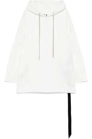 Rick Owens Katoenen hoodie