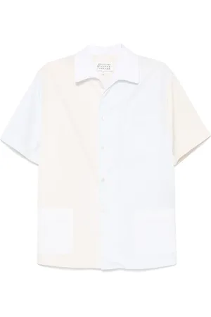 Maison Margiela Katoenen overhemd