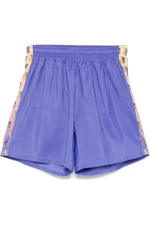 Sky High Farm Gestreepte shorts