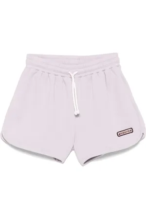 Le pandorine Shorts met logopatch