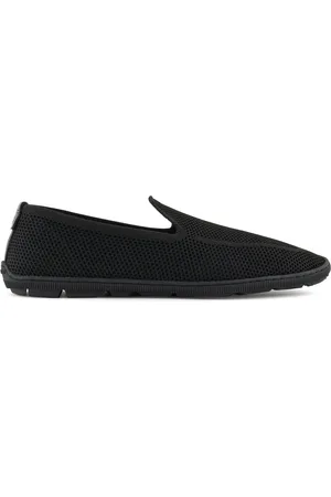 Giorgio Armani Loafers met mesh