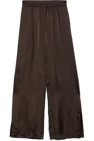 Aspesi Satijnen broek