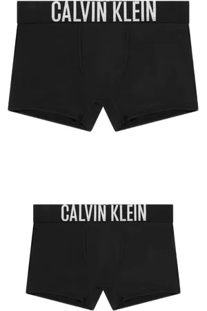 Calvin Klein Drie onderbroeken met logoband