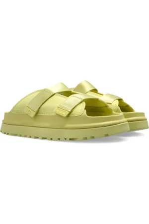 UGG GoldenGlow slippers