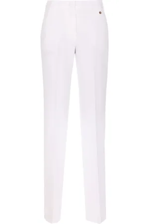 Liu Jo Broek met logobedel