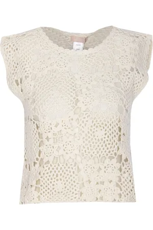 Liu Jo Gebreide top
