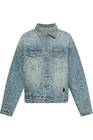 A Bathing Ape Denim jack