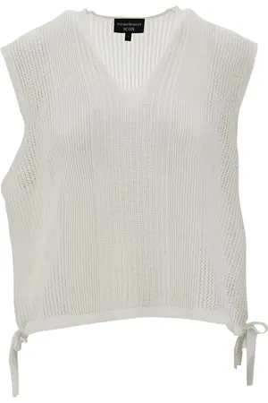 Emporio Armani Top met V