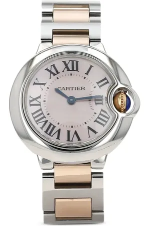 Cartier 2000 Ballon Bleu 28 mm
