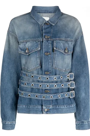 haikure Denim jack