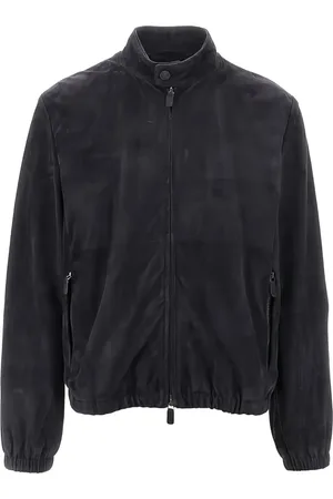Emporio Armani Suède jack