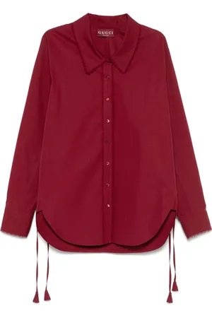 Gucci Katoenen blouse