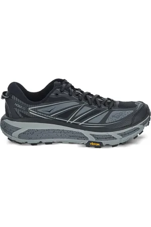 Hoka One One Mafate Speed 2 sneakers met vlakken