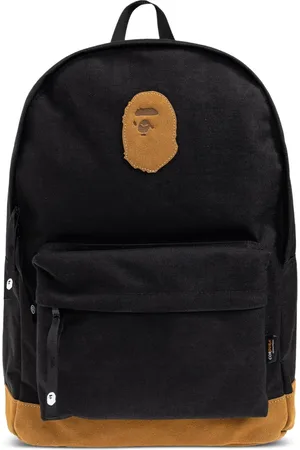 A Bathing Ape Rugzak met Ape Head