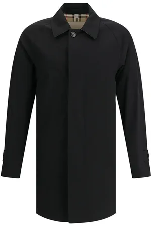 Burberry Camden Heritage korte jas