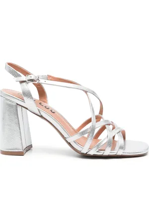 Bibi Lou 90 mm Liora sandalen