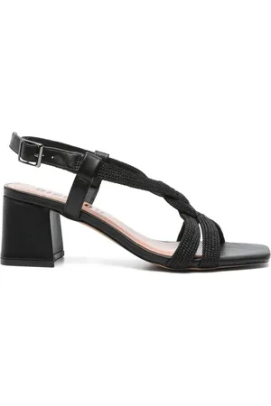 Bibi Lou 60 mm Setsuko sandalen