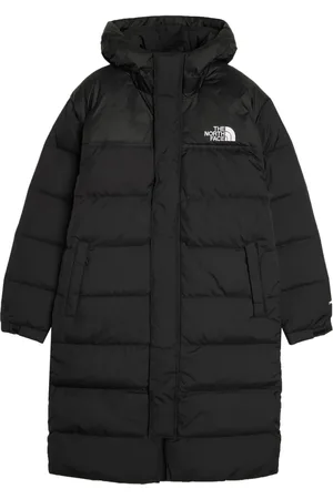 The North Face Nuptse parka