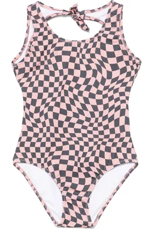 Le pandorine Badpak met print