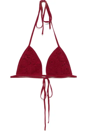 ERIC BOMPARD Haut bikinitop