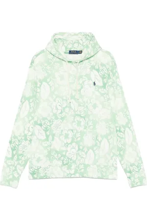 Ralph Lauren Hoodie met Polo Pony