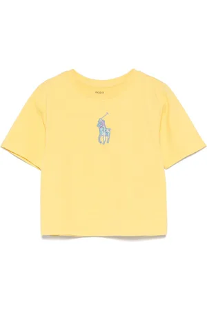 Ralph Lauren Katoenen T