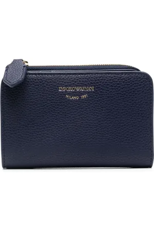 Emporio Armani Portemonnee met logo