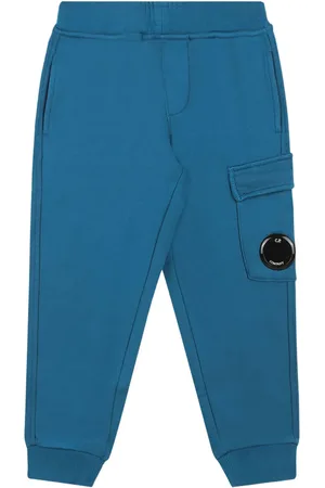 C.P. Company Joggingbroek met Lens